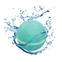 Wiederverwendbare Silikon Wasserbomben 6er Set mit automatischem Verschluss