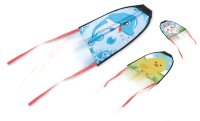 Trendy 2 in 1 Catapult with Flyer and Sail for Kids 3 Years and Up