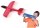 Trendy 2 in 1 Catapult with Flyer and Sail for Kids 3 Years and Up