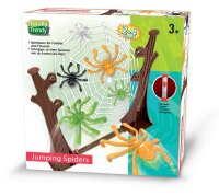 Trendy Jumping Spiders Familienspiel für 2-4 Spieler...