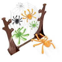 Trendy Jumping Spiders Family Game for 2-4 Players Ages 3 and Up