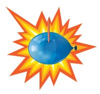 Trendy Bang Bang Balloons - Das spannende Spiel für Familie und Freunde!