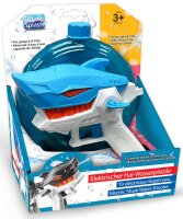 Splash Hai Wasserpistole Elektrisch 500ml mit 10m...