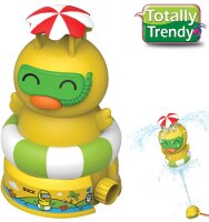 Trendy Wasser Jet Ente Sprinkler für Garten und...