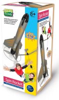 Trendy Spin Rocket - Cool Rocket with 60m Range and Smooth Gliding