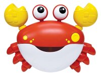 Splash Bath Foam Crab with Music for Unforgettable Bath Fun