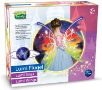 Trendy Lumi Feenflügel mit Licht und Sound für...