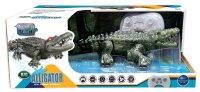 Tech RC Alligator mit leuchtenden Augen und 2.4 GHz...
