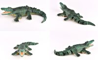 Tech RC Alligator mit leuchtenden Augen und 2.4 GHz Fernbedienung