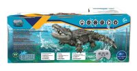 Tech RC Alligator mit leuchtenden Augen und 2.4 GHz Fernbedienung