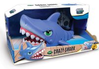 RC Crazy Shark 2.4 GHz ferngesteuert mit Musik und Demo...