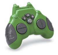 Tech RC Crazy Croc 2.4 GHz ferngesteuertes Krokodil mit Musik und Demo Modus