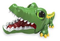 Tech RC Crazy Croc 2.4 GHz ferngesteuertes Krokodil mit Musik und Demo Modus