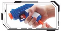 Trendy Hover Shot Spielset mit 2 Pistolen für actiongeladenen Zielspaß