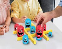 Trendy Tic Tac Toe Gobble Game for Creative Minds and Fun