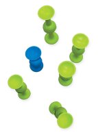 Trendy Silicone Pop Darts Twibble - 8 Darts for Ultimate Target Fun