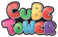 Trendy Tetra Tower Balancier Spiel für die ganze Familie - 63 Spielsteine
