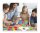 Trendy Tetra Tower Balancier Spiel für die ganze Familie - 63 Spielsteine
