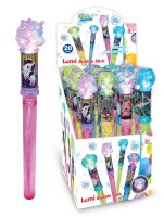 Lumi Bubble Stick LED Seifenblasen mit 130ml...
