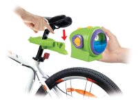 Bike Bubble Stream Seifenblasenmaschine für...