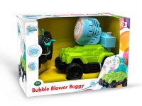 RC Blower Buggy with 2.4 GHz Remote Control and Light Effects incl. Bubble Fluid