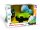 RC Blower Buggy with 2.4 GHz Remote Control and Light Effects incl. Bubble Fluid