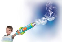 Smoke Bubble Stick Cool Bubble Machine with Fog and Light Effects