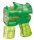 Mini Dino and Shark Bubble Guns with Light Effects in 4 Colors