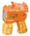 Mini Dino and Shark Bubble Guns with Light Effects in 4 Colors