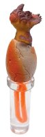 Coole Dino Egg Bubble Sticks mit verschiedenen Dinosauriern für Spaß und Abenteuer
