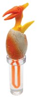 Coole Dino Egg Bubble Sticks mit verschiedenen Dinosauriern für Spaß und Abenteuer