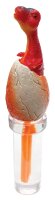Coole Dino Egg Bubble Sticks mit verschiedenen Dinosauriern für Spaß und Abenteuer