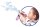 Magic Bubble Space Shooter Seifenblasenpistole mit Lichteffekten Blau Rosa