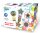 Magic Bubble Laser Maze Wand with Designs and 30ml Bubble Solution