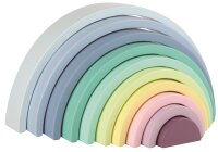 Stapel-Regenbogen 10-teilig für kreativen...