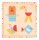 Magnetic Game with Templates for Learning Shapes and Colors for Kids