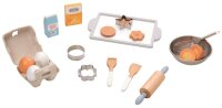 Versatile baking set with high-quality accessories for...