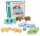 Wooden Animal Balancing Game - Develop Motor Skills with 11 Pieces