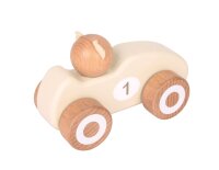 Erstes Auto Bär für Kinder ab 12 Monaten - Motorikspielzeug für kleine Entdecker