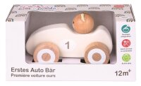 Erstes Auto Bär für Kinder ab 12 Monaten - Motorikspielzeug für kleine Entdecker