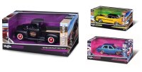 Maisto Tuning Auto 1/24 Detailgetreues Modell mit...