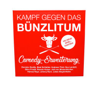 Kampf gegen das Bünzlitum - Comedy-Karten von 10...