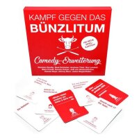 Fight Against Bünzlitum - Comedy Cards from 10 Swiss Comedians