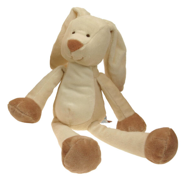 Niedlicher 23cm Plüschhase für Kinder als kuscheliger Begleiter