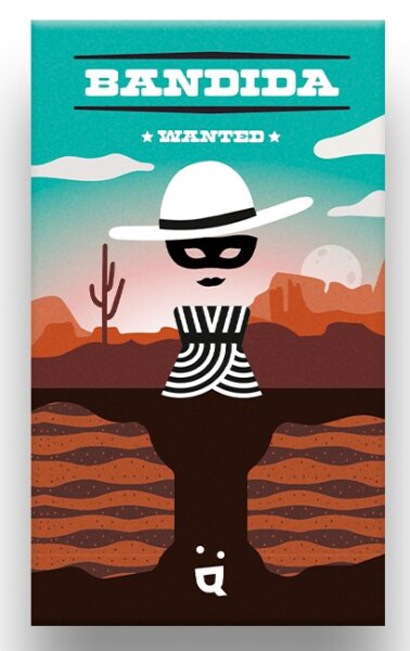 Bandida Kooperatives Strategiespiel für die ganze Familie