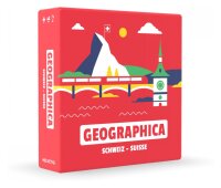 Geographica Schweiz - Das spannende Quizspiel für...