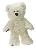 Flauschiger Plüschbär 27cm aus der Nature...