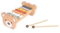 Xylophone Bär aus 100% FSC Holz mit 8 Tönen und...