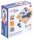 Nachhaltiges Tier-Puzzle Set aus Holz mit Panda, Elefant und Löwe