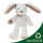 Idis Plüschtier Hase 18cm aus 100% recyceltem Polyester waschbar